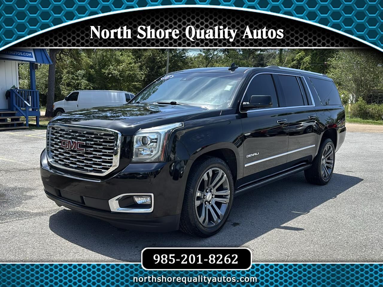 2018 GMC Yukon XL