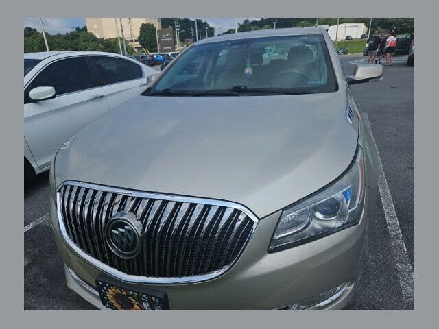 2015 BUICK LaCrosse