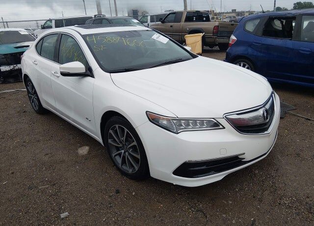 2016 ACURA TLX