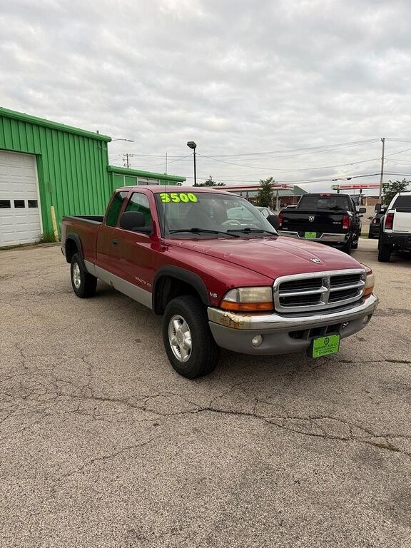 1997 DODGE Dakota