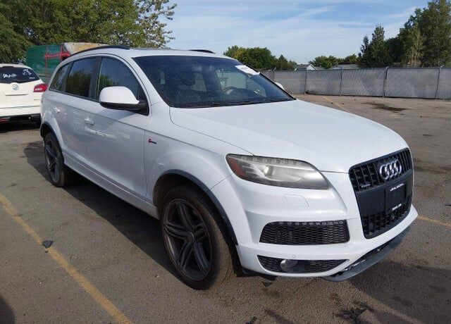 2014 AUDI Q7