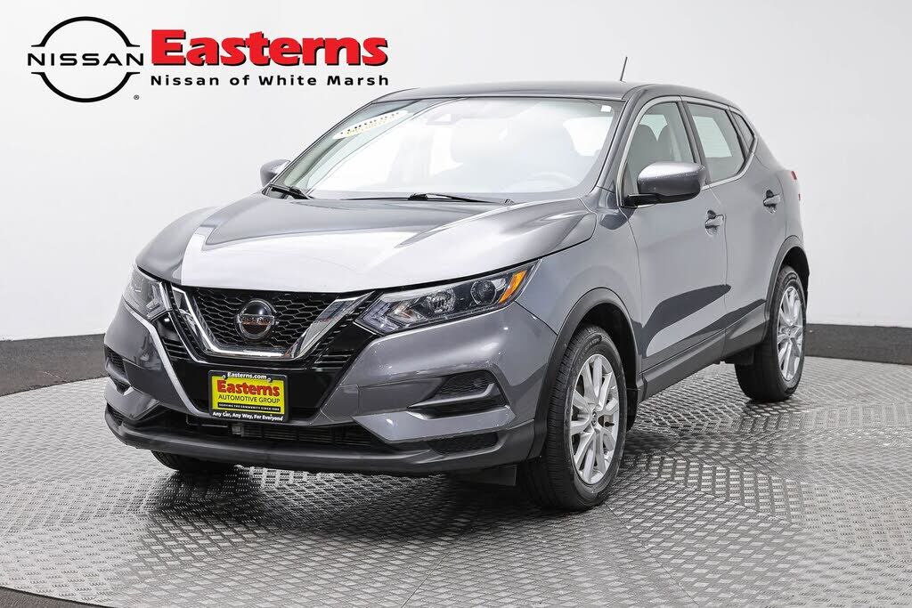 2021 NISSAN Rogue