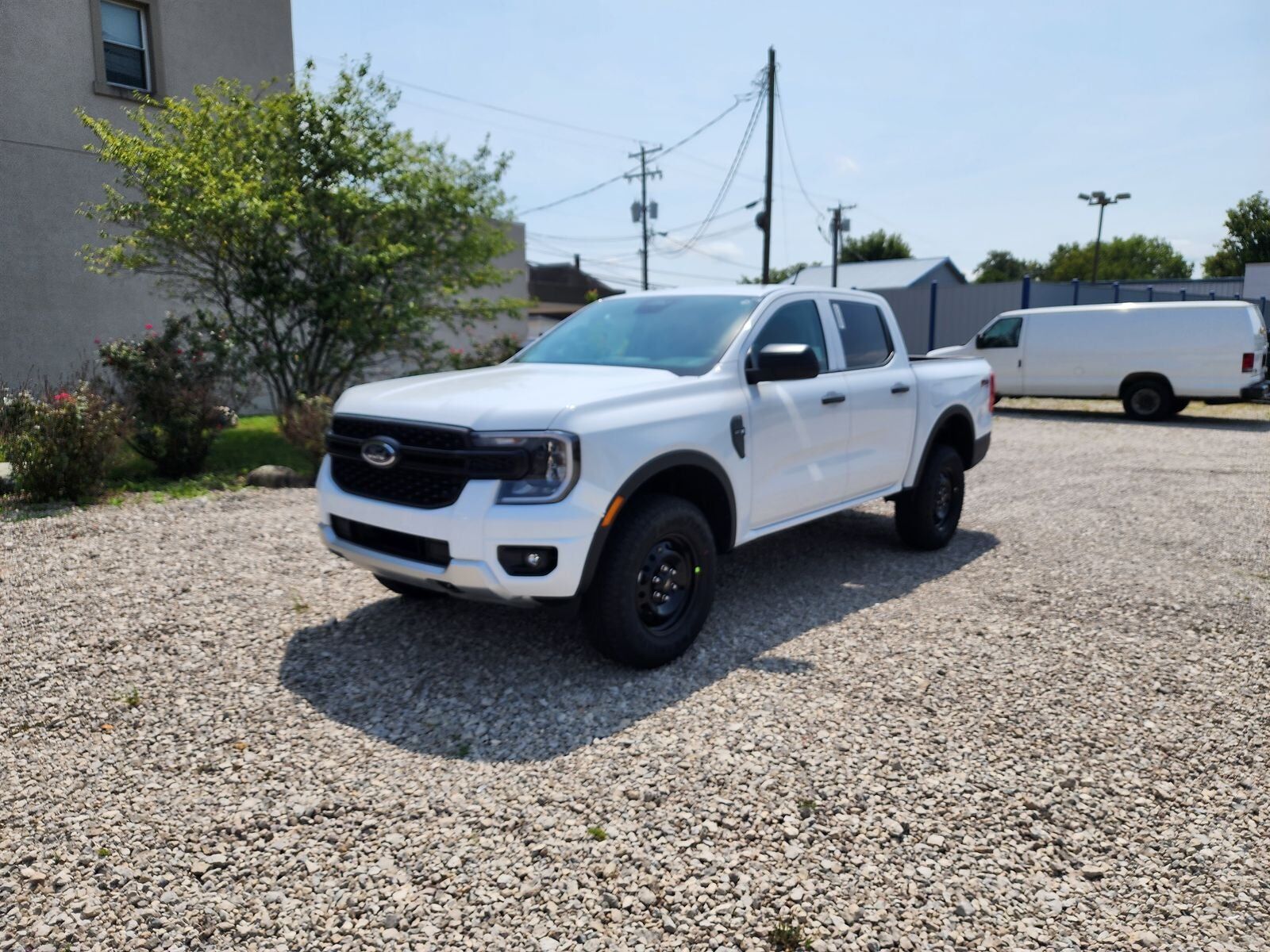 2026 FORD Ranger