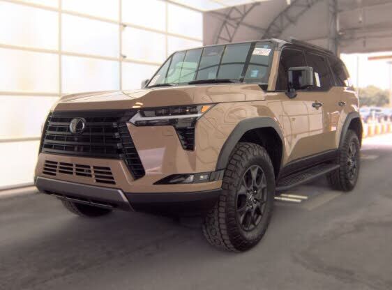 2024 LEXUS GX