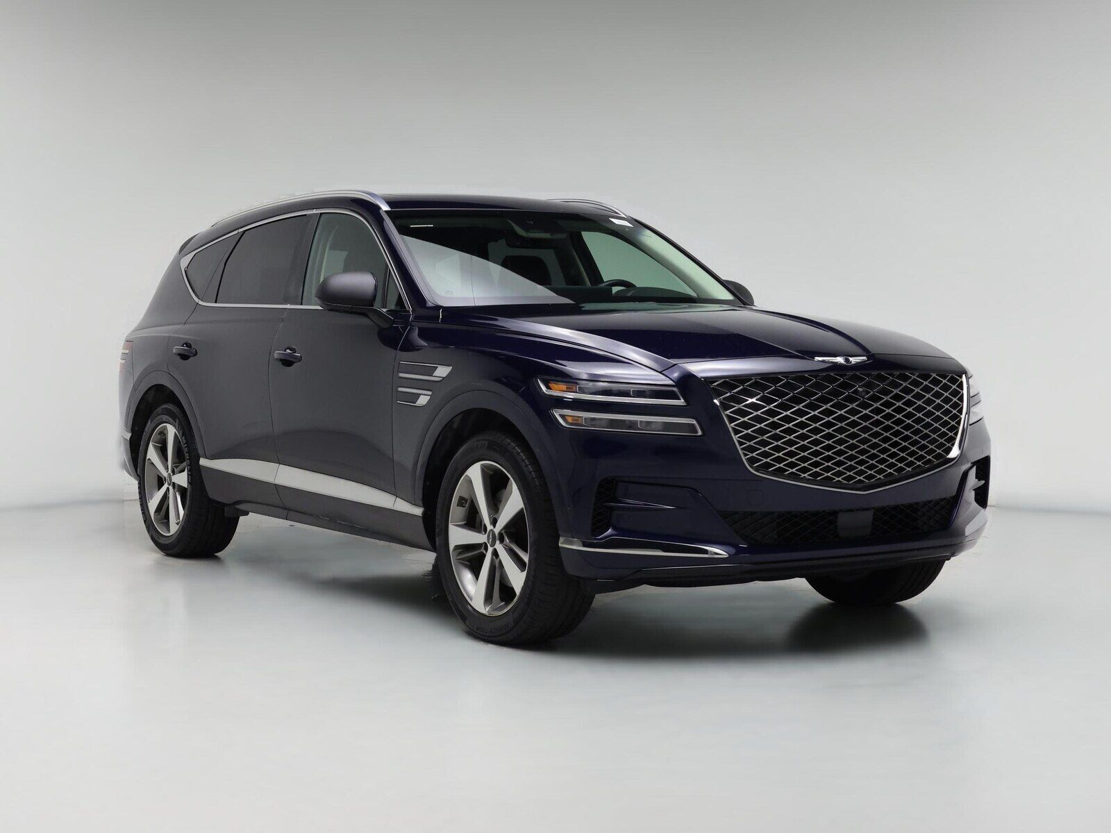 2021 GENESIS GV80
