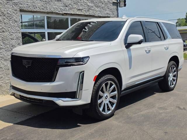 2022 CADILLAC Escalade
