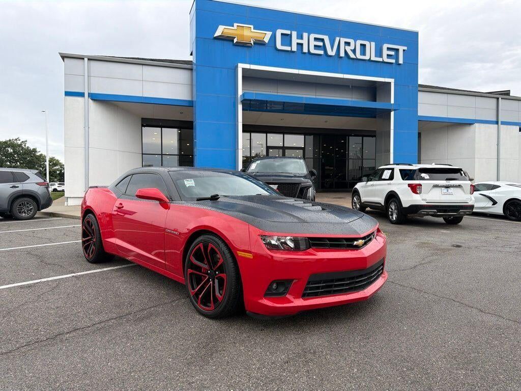 2015 CHEVROLET Camaro