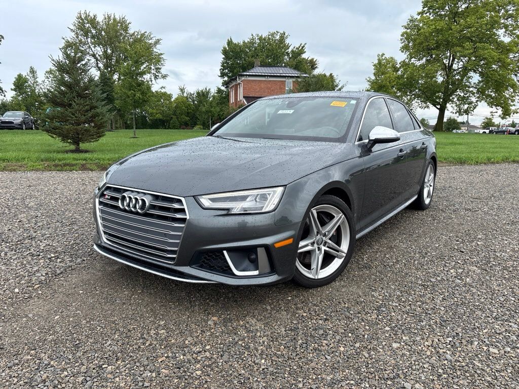 2019 AUDI S4