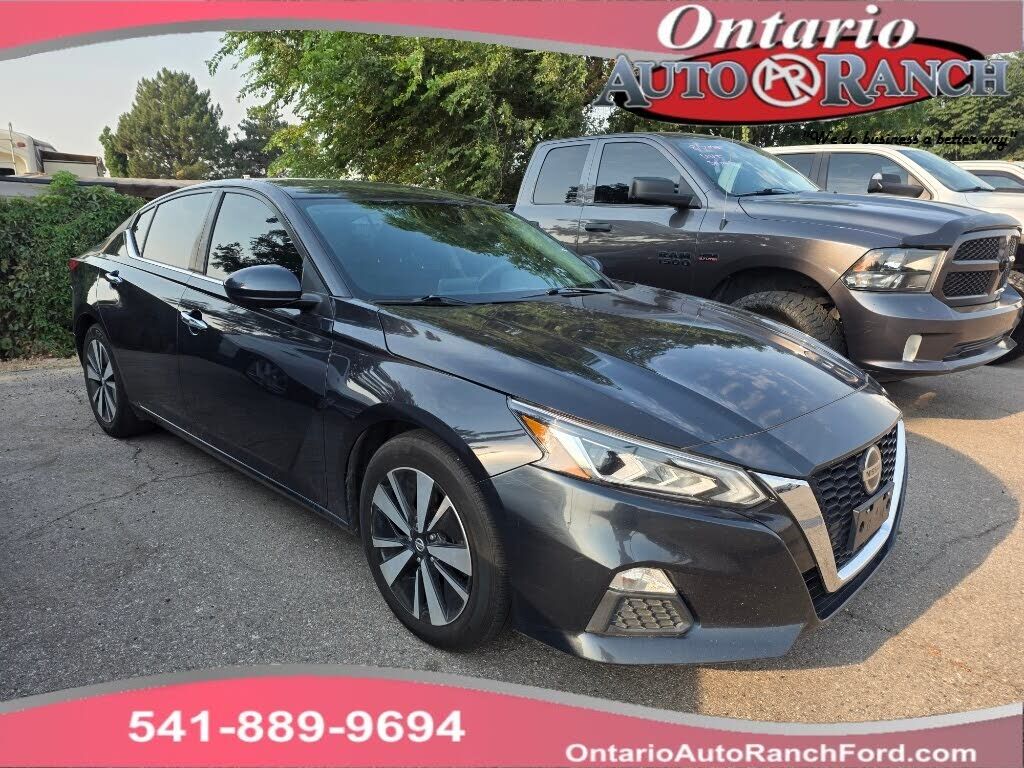 2022 NISSAN Altima