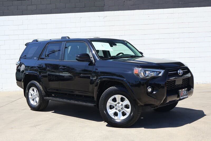 2022 TOYOTA 4-Runner
