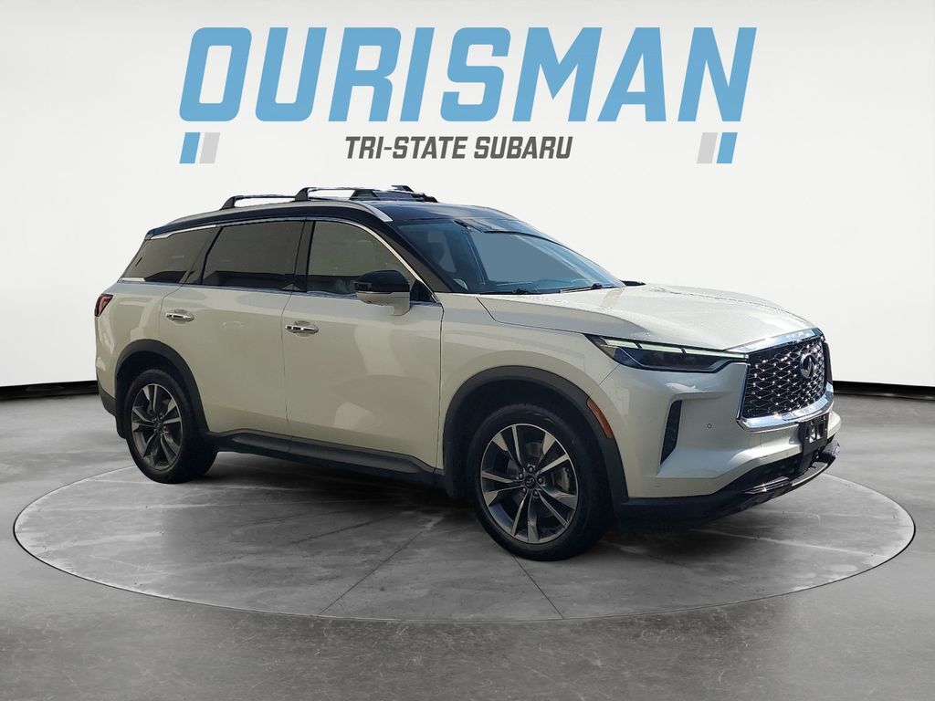 2023 INFINITI QX60