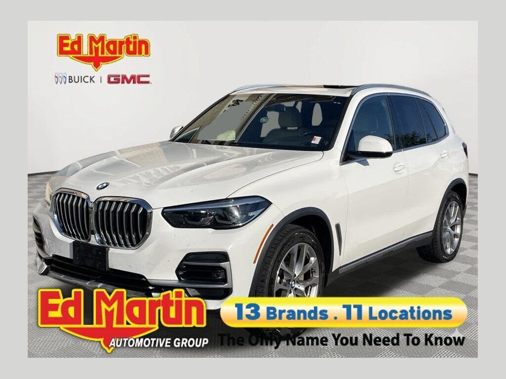 2022 BMW X5