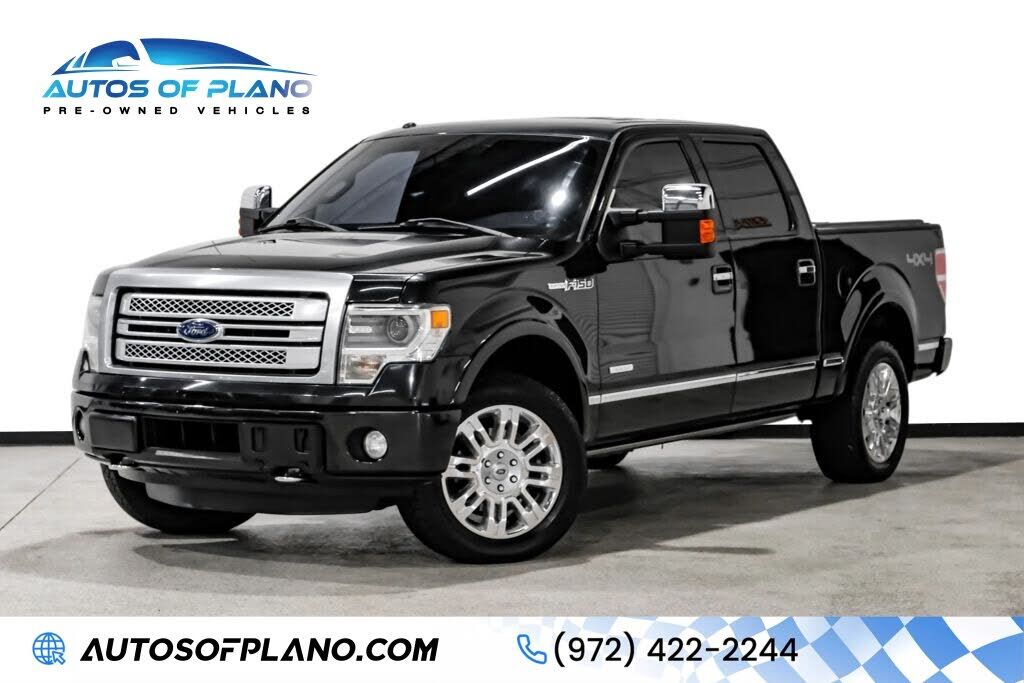 2014 FORD F-150