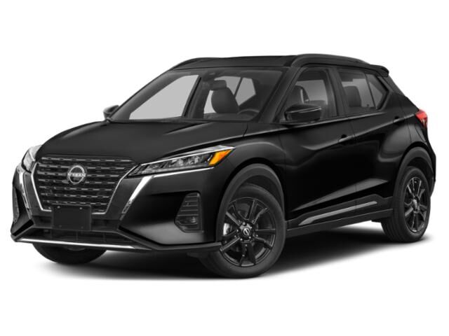 2024 NISSAN Kicks