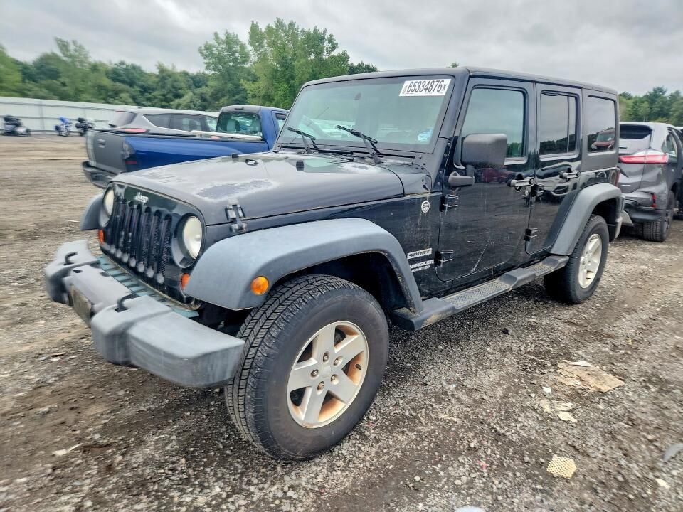 2010 JEEP Wrangler