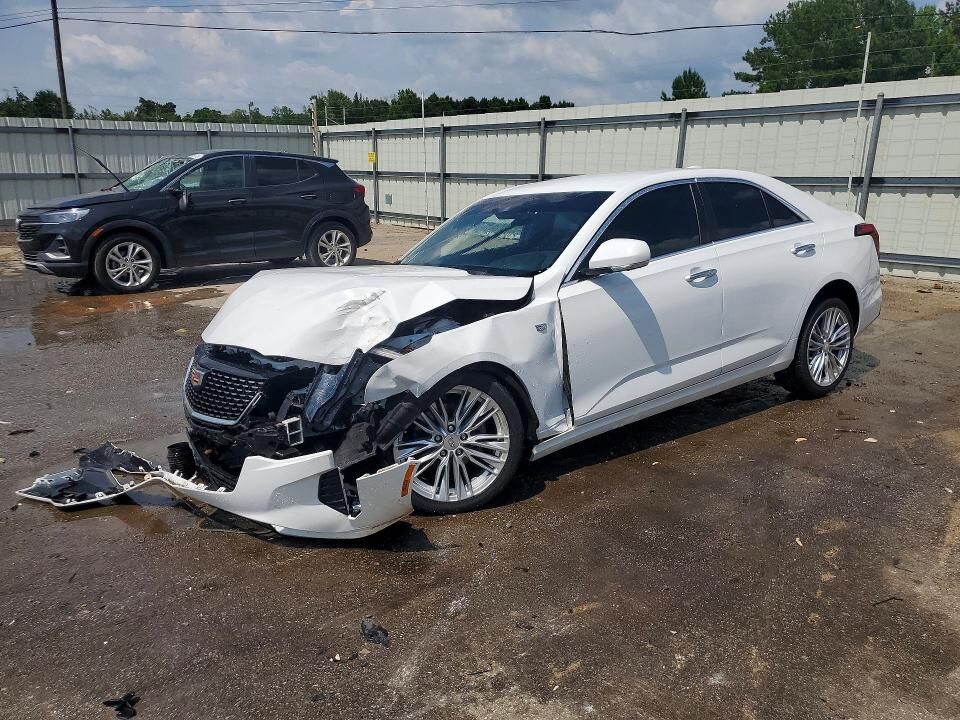 2020 CADILLAC CT4