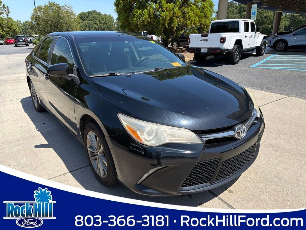 2016 TOYOTA Camry