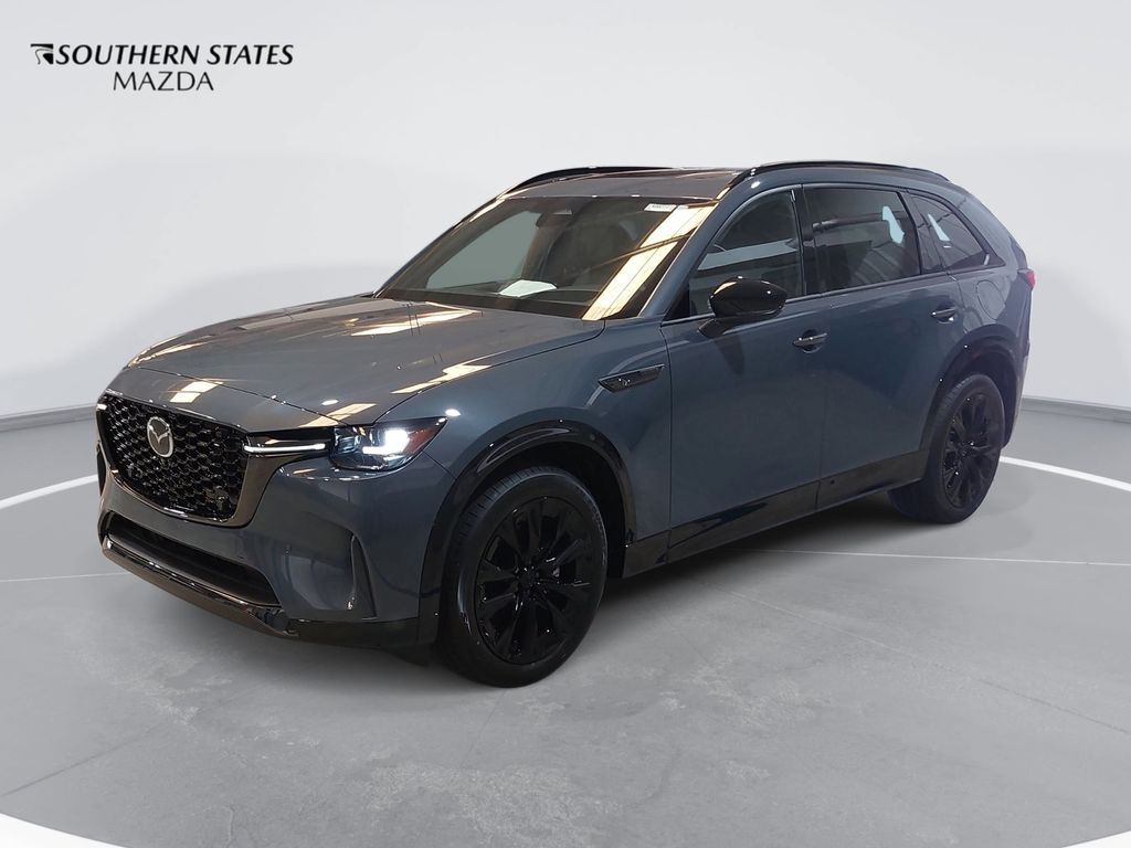 2026 MAZDA CX-90