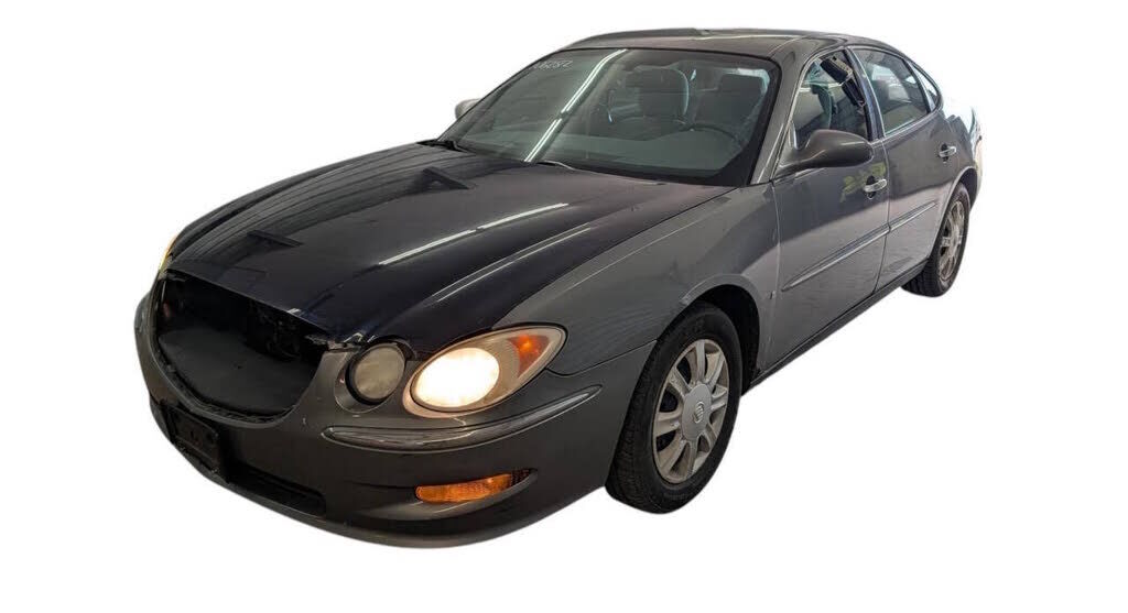 2008 BUICK LaCrosse