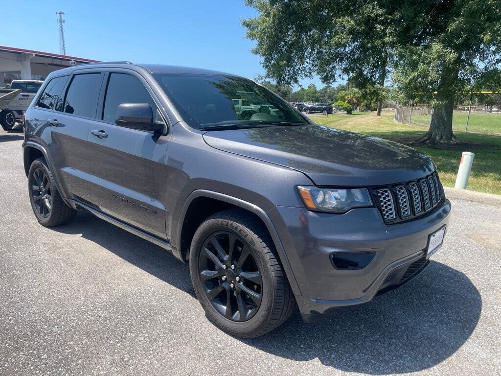 2020 JEEP Grand Cherokee