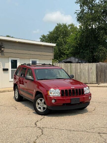 2006 JEEP Grand Cherokee