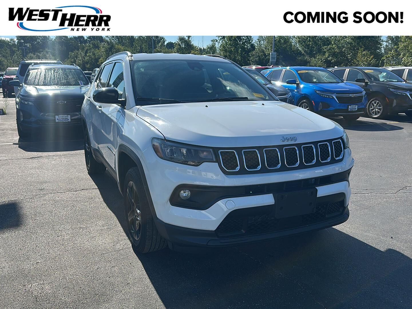 2023 JEEP Compass