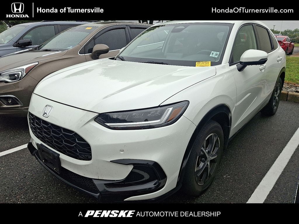 2024 HONDA HR-V