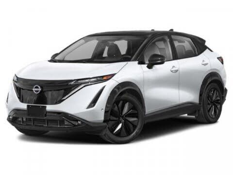 2023 NISSAN ARIYA
