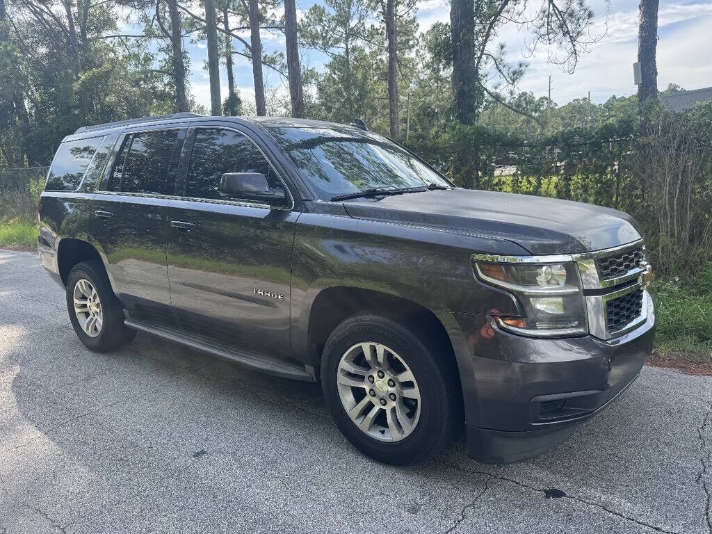 2015 CHEVROLET Tahoe