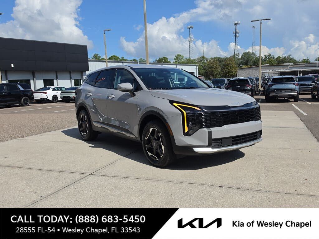 2026 KIA Sportage