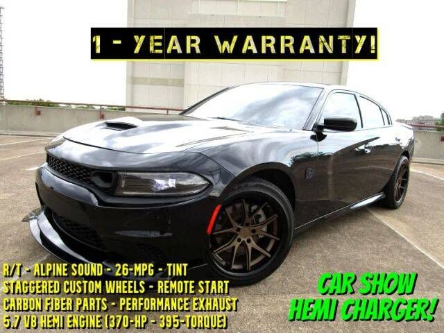 2023 DODGE Charger