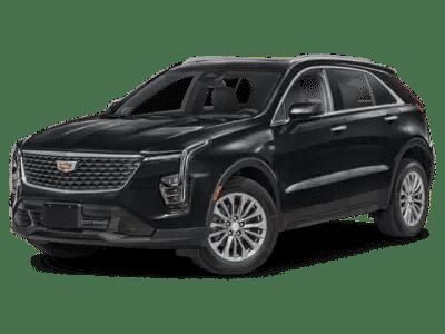 2025 CADILLAC XT4