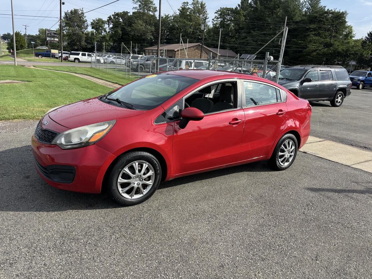 2014 KIA Rio