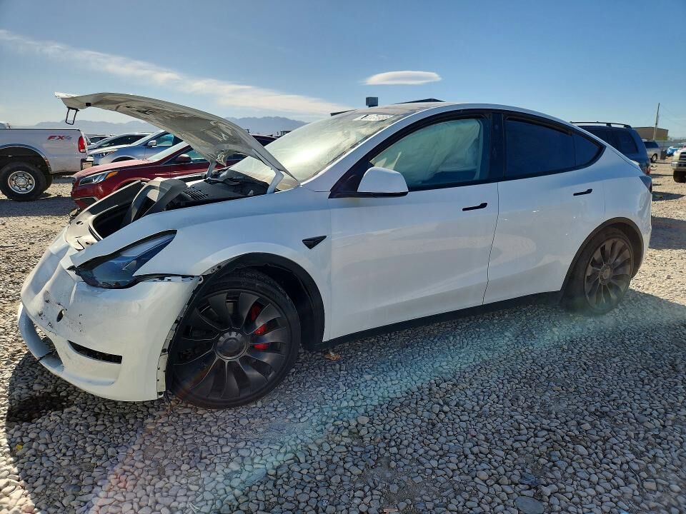 2023 TESLA Model Y