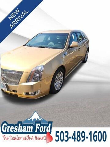 2013 CADILLAC CTS
