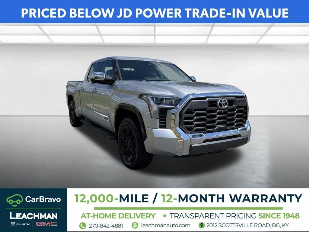 2023 TOYOTA Tundra