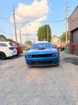 2016 DODGE Challenger