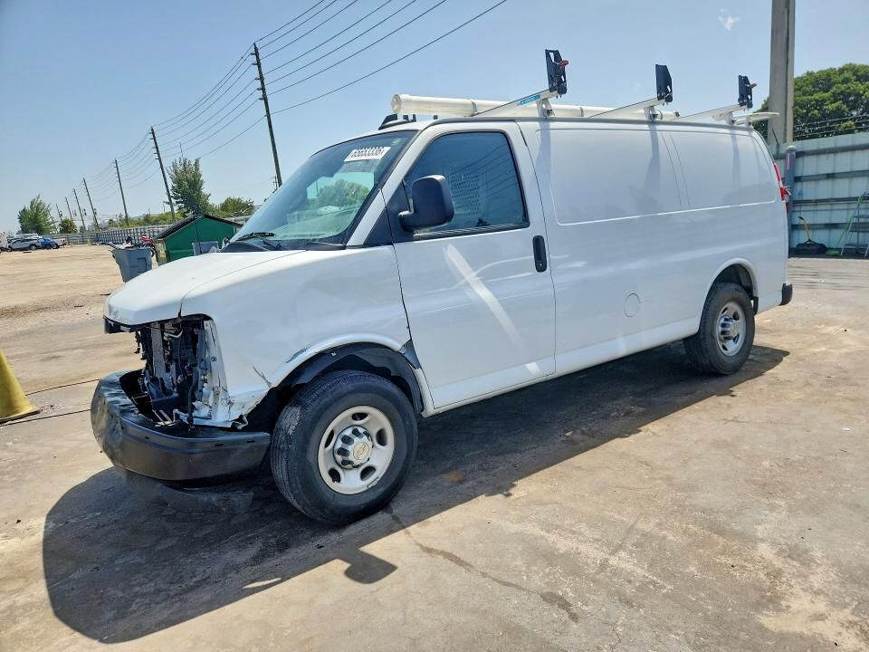 2024 CHEVROLET Express