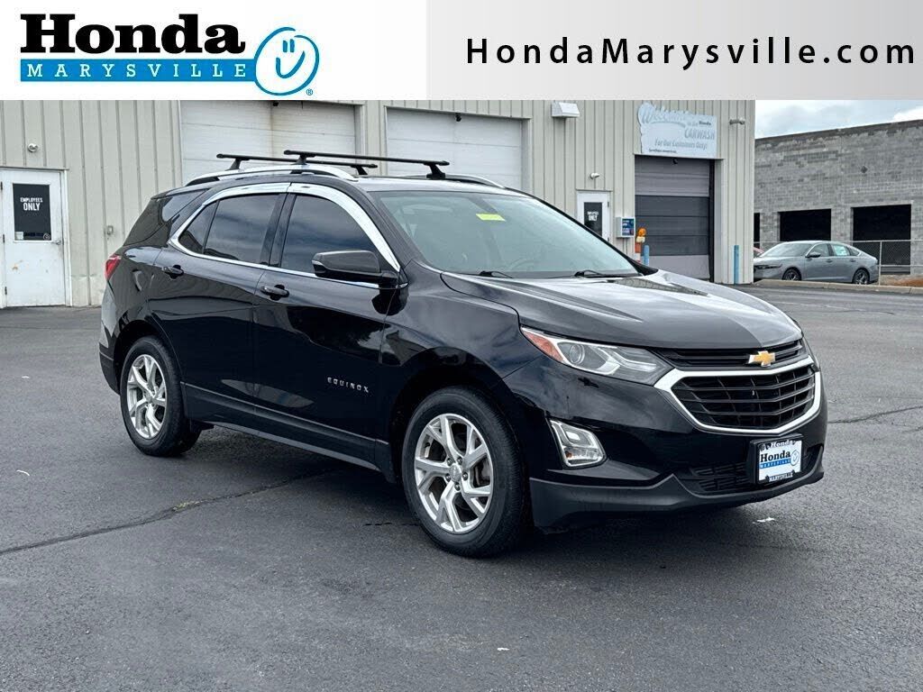 2019 CHEVROLET Equinox