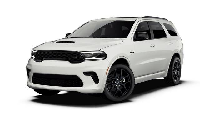 2027 DODGE Durango