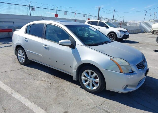 2011 NISSAN Sentra