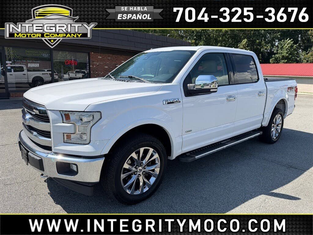 2017 FORD F-150
