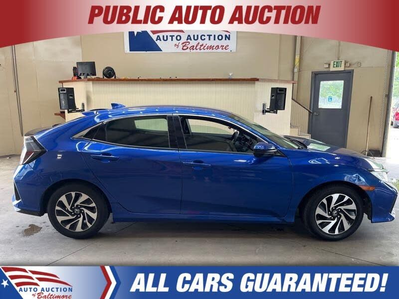 2019 HONDA Civic