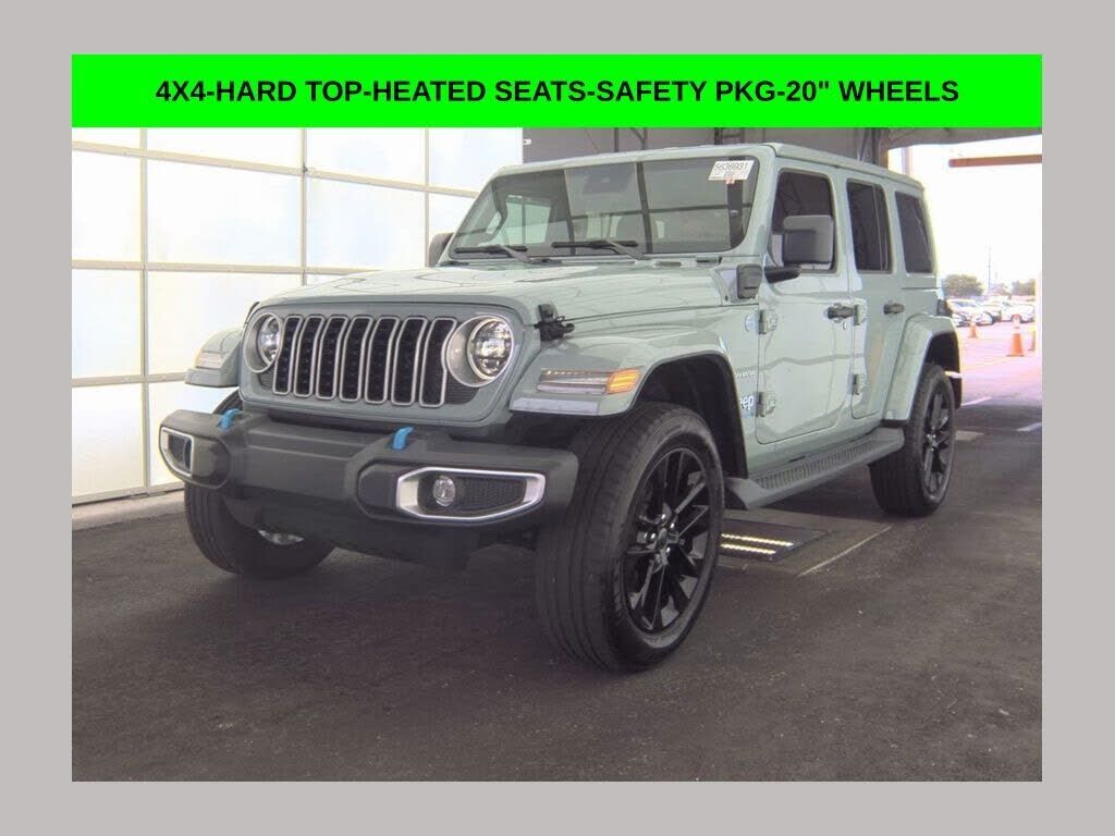 2024 JEEP Wrangler