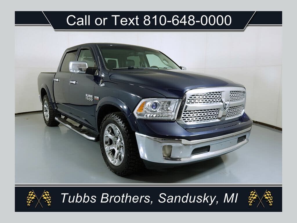 2014 RAM 1500