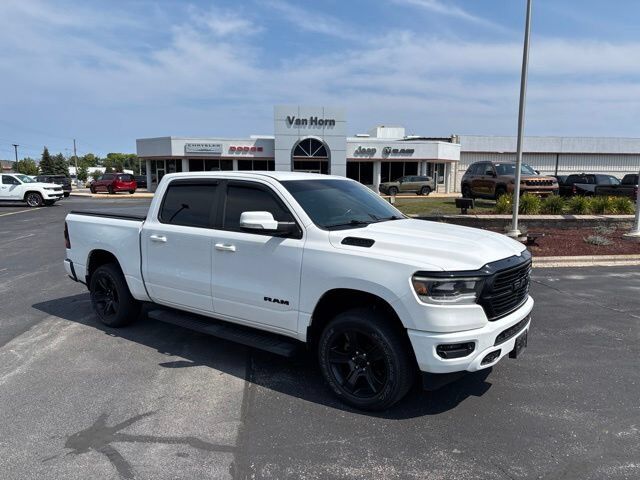 2020 RAM 1500