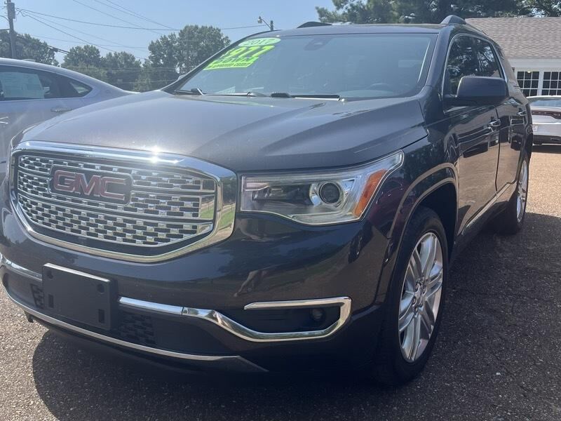 2017 GMC Acadia