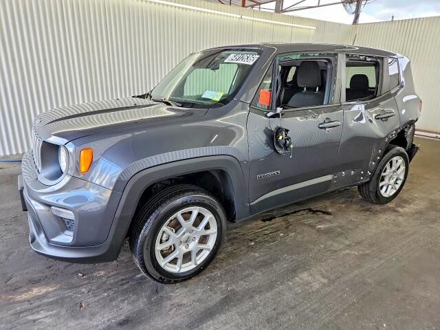 2023 JEEP Renegade
