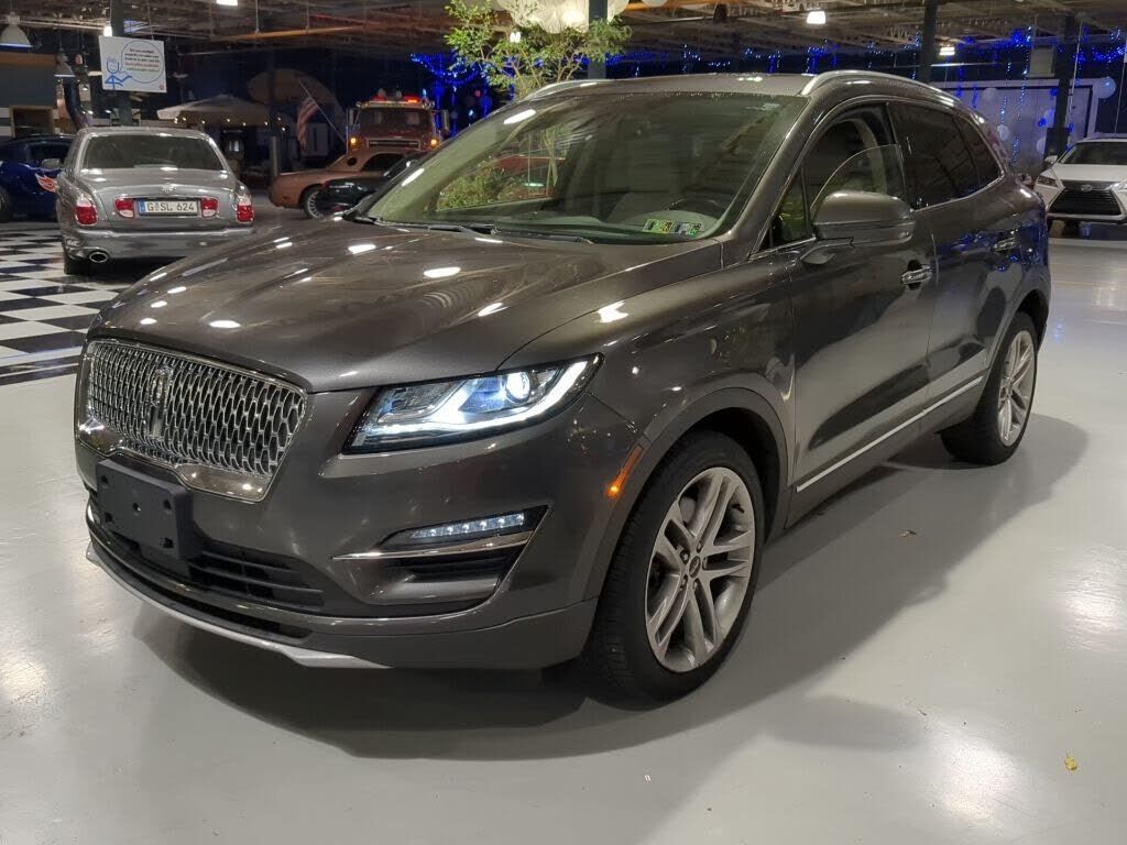 2019 LINCOLN MKC