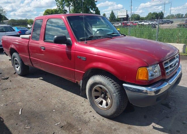 2002 FORD Ranger